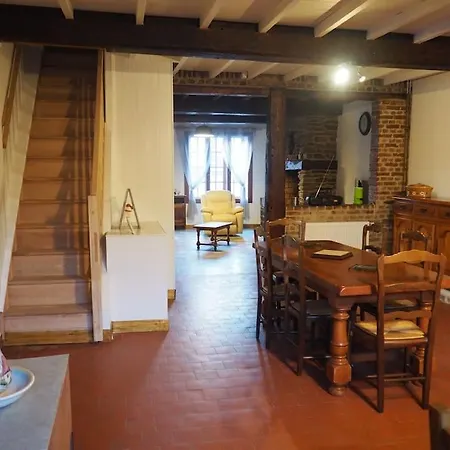 La Cremaillere 度假居 Les Mazures