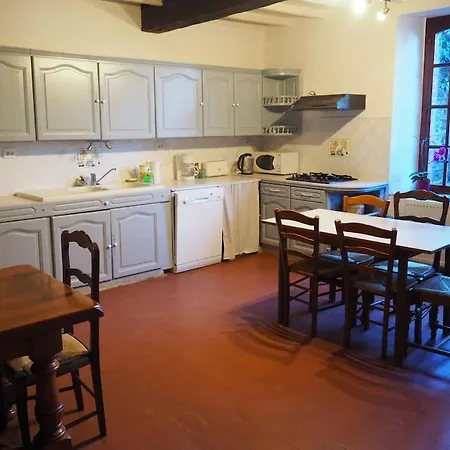 度假居 La Cremaillere Les Mazures