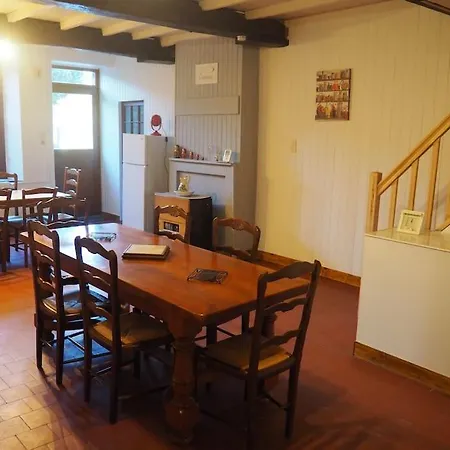 La Cremaillere * Les Mazures