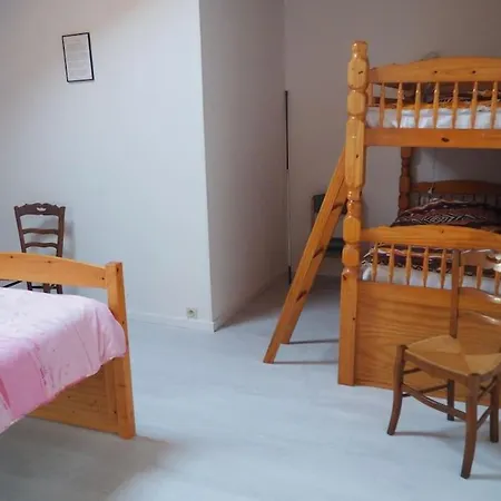 度假居 La Cremaillere