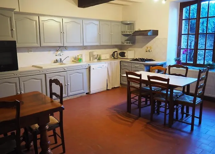 Σπίτι διακοπών La Cremaillere Les Mazures