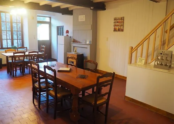 La Cremaillere * Les Mazures