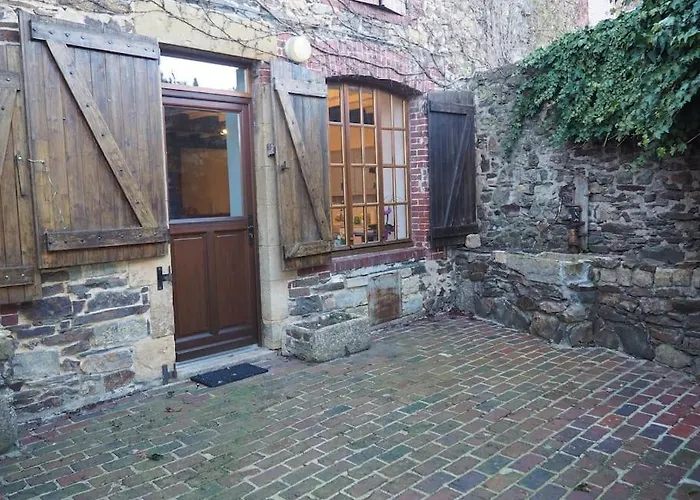 Σπίτι διακοπών La Cremaillere Les Mazures